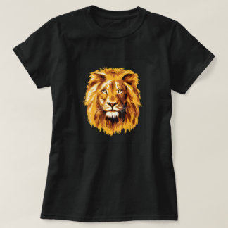 DNF Lion Leo Head T - Shirt