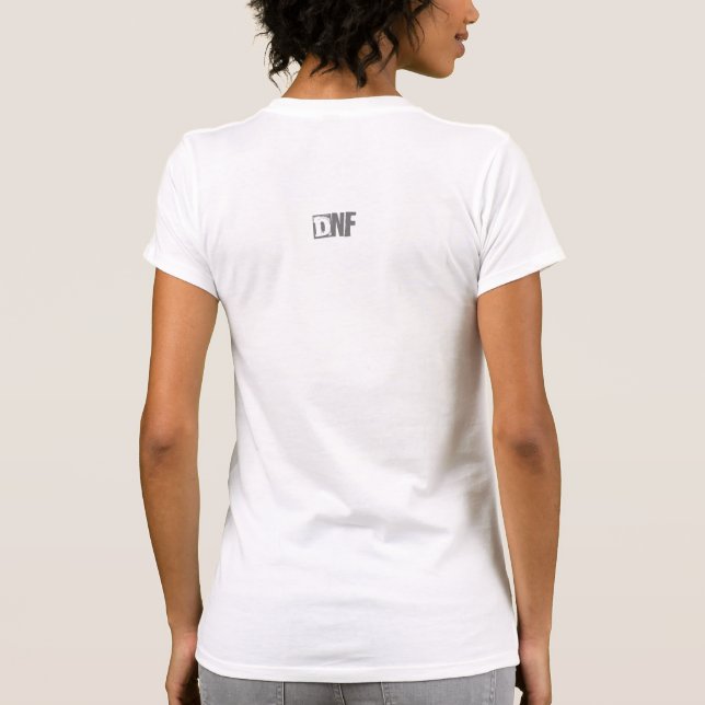 DNF Lioness Leo Crown Head T - Shirt (Rückseite)
