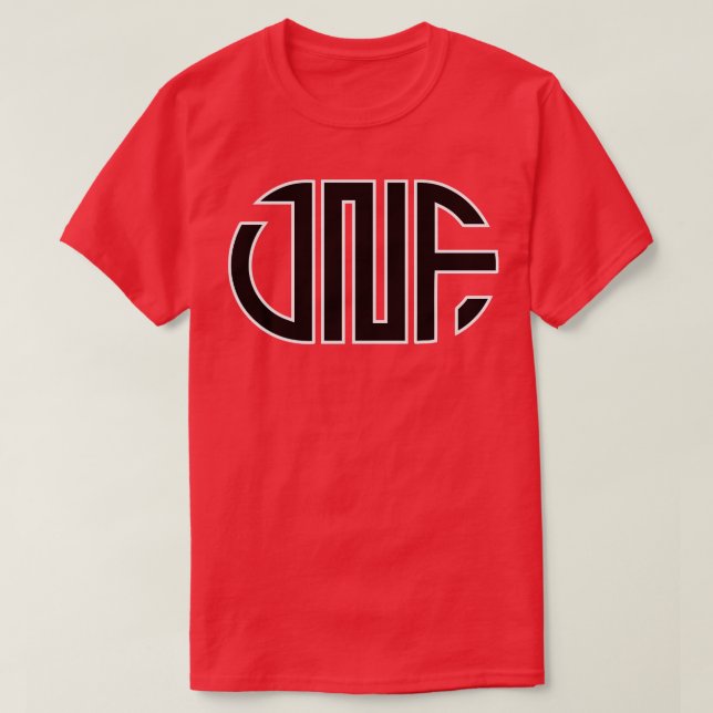 DNF T-Shirt (Design vorne)