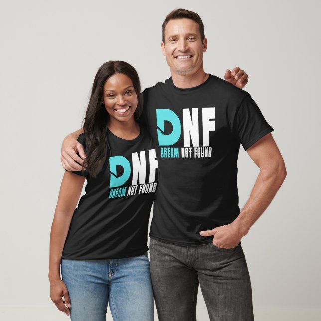 Dnf Traum nicht gefunden  T-Shirt (Unisex)
