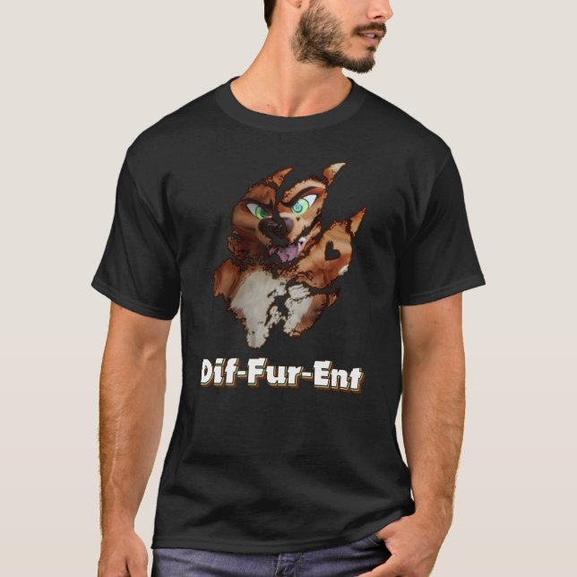 DNFurent_2022_275 T-Shirt (Vorderseite)
