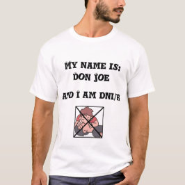 DNI/R-T - Shirt