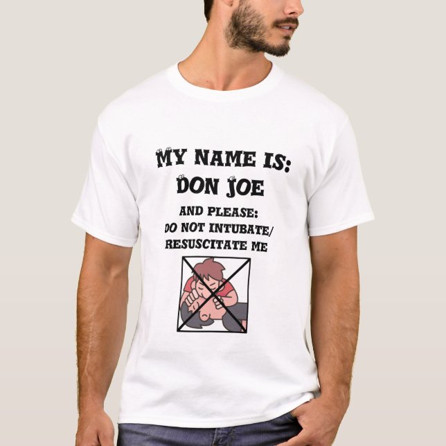 DNI/R-T - Shirt (Vorderseite)