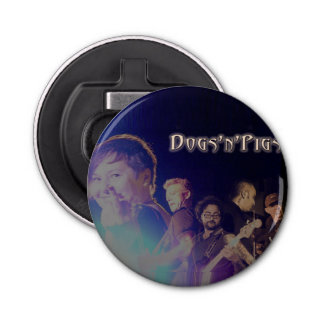 D'n'P Band-Flaschen-Öffner Flaschenöffner