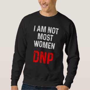 Dnp Doktor der Pflegepraxis Rn Krankenschwester Sweatshirt