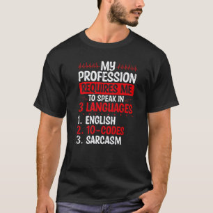 DNP Krankenpfleger Würdigung DNP Doktor Abschluss T-Shirt