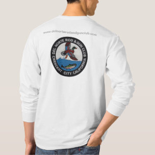 DNRGC langes Hülsent-stück T-Shirt