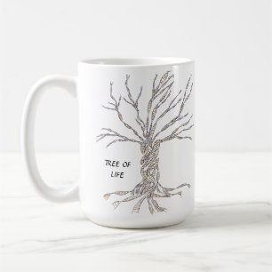 DNS-BAUM TASSE