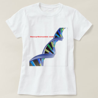 DNS - Desoxyribonukleinsäure T-Shirt