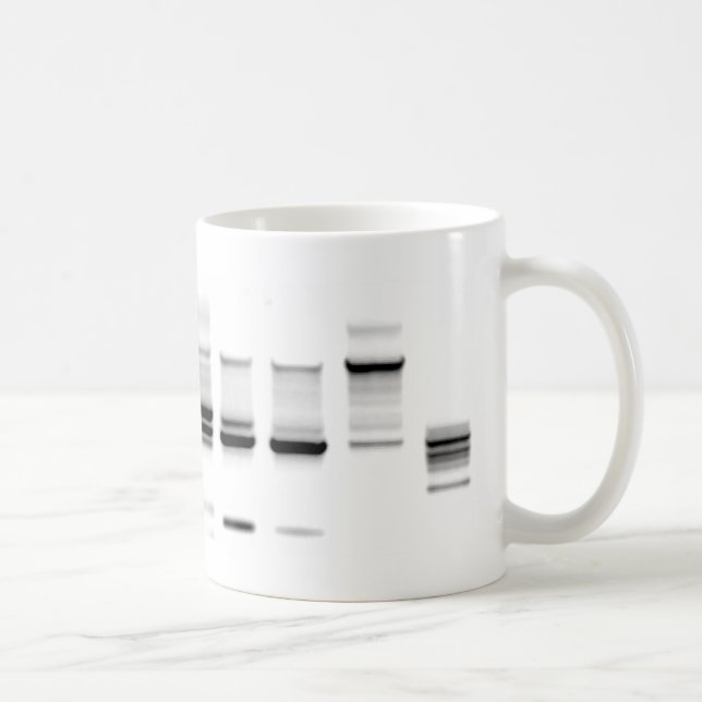 DNS-Gel Kaffeetasse (Rechts)
