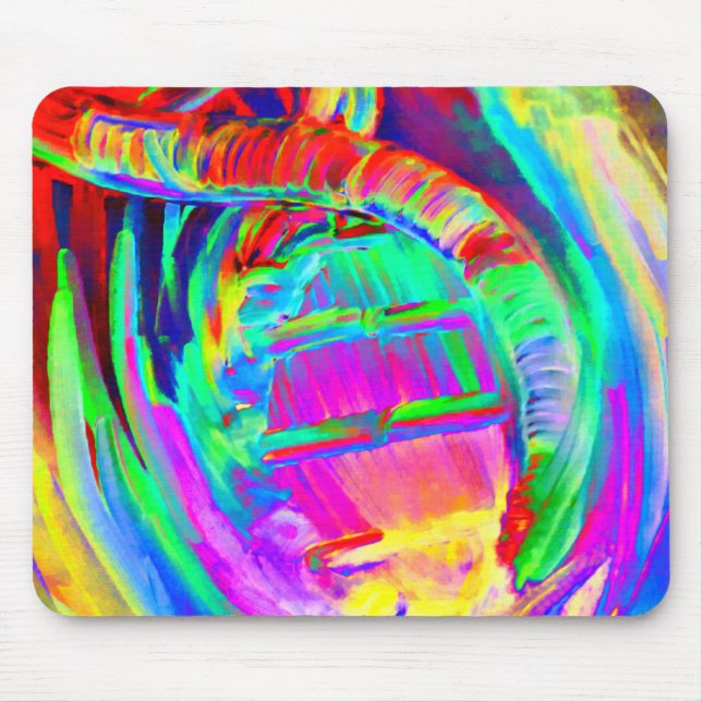 DNS-Reproduktion mousepad (Vorne)