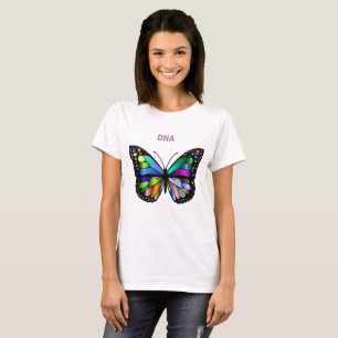 DNS-Schmetterling T-Shirt