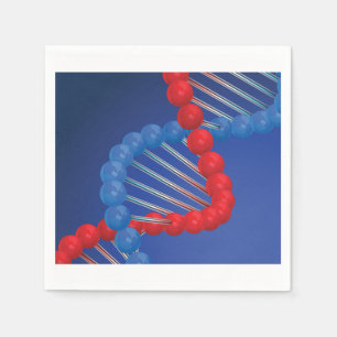 DNS-Strang-Papierservietten Serviette
