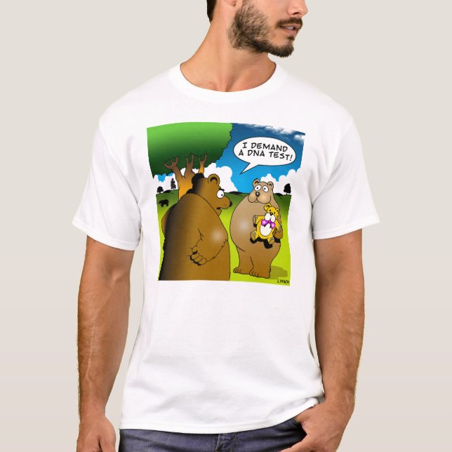 DNS T-Shirt (Vorderseite)