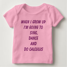 Do Calculus - Babytee für Power