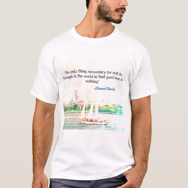 Do Good Tshirt (Vorderseite)