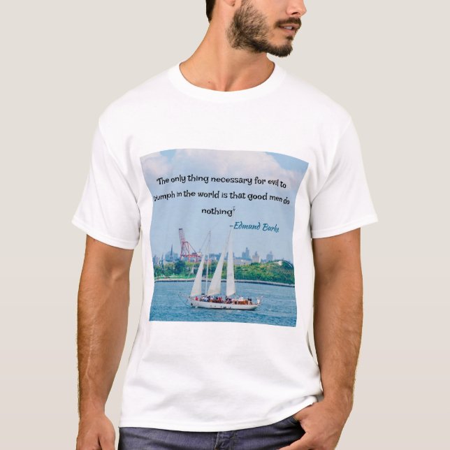 Do Good Tshirt (Vorderseite)