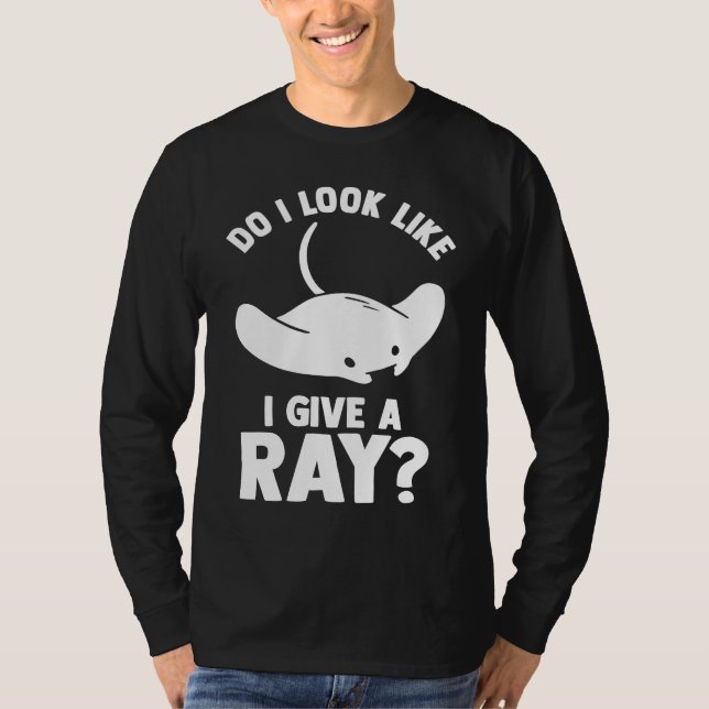 do I look like I give a ray ray T-Shirt (Vorderseite)