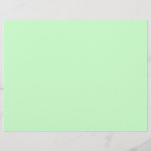 Do it you self ~ Flyer 8.5 x 11 / 2 Seiten