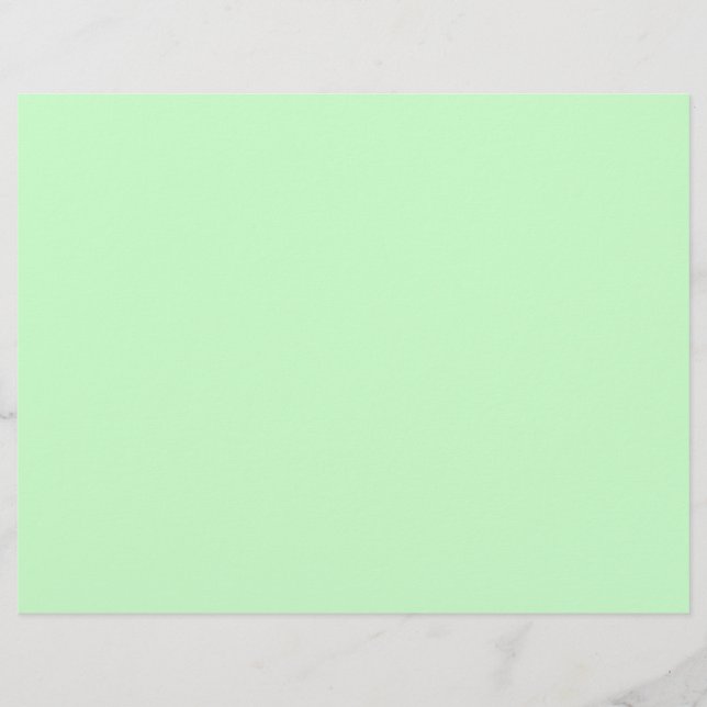 Do it you self ~ Flyer 8.5 x 11 / 2 Seiten (Vorne)