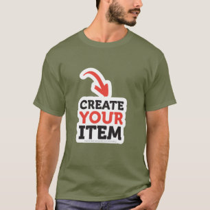 do-it-yourself-französischDrucken Sie Ihre Entwürf T-Shirt