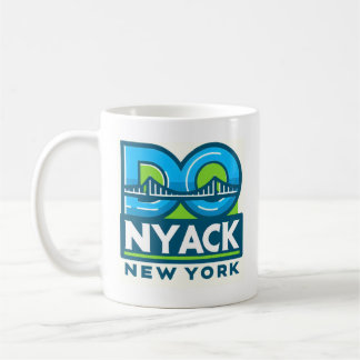 Do Nyack Kaffeetasse