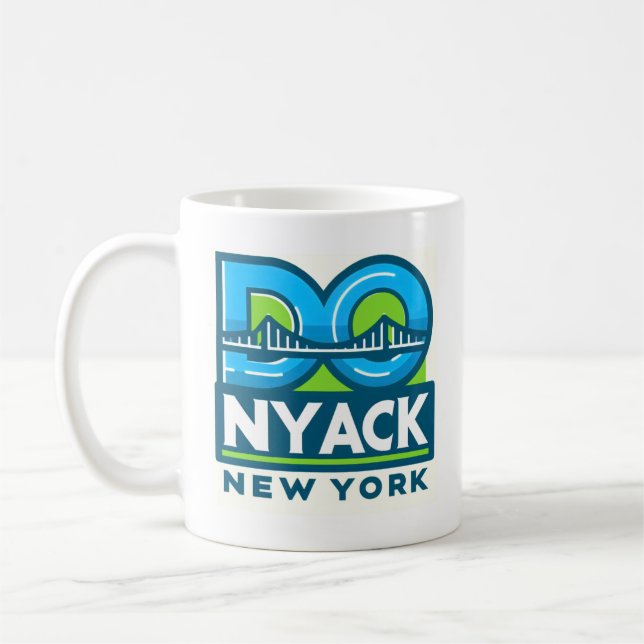 Do Nyack Kaffeetasse (Links)