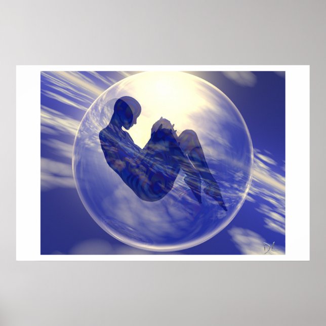 Do Stars Dream Poster (Vorne)