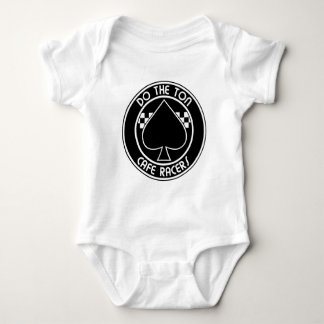 DO THE TON Baby Kriecher Strampler