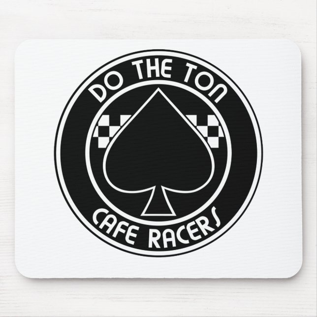 DO THE TON Mauspad (Vorne)