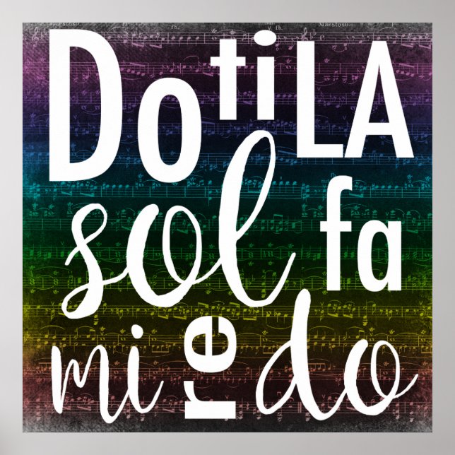 Do ti la poster (Vorne)