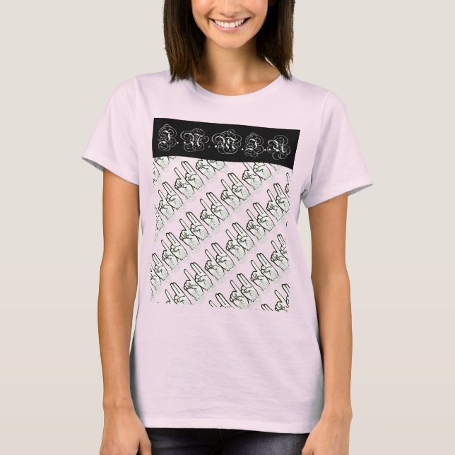 Do U Ladys T-Shirt (Vorderseite)