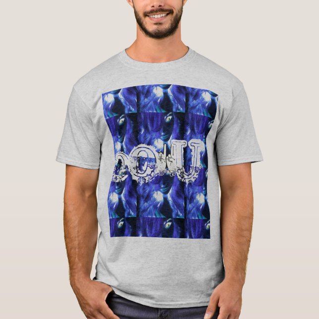 Do U Men Basic T - Shirt (Vorderseite)