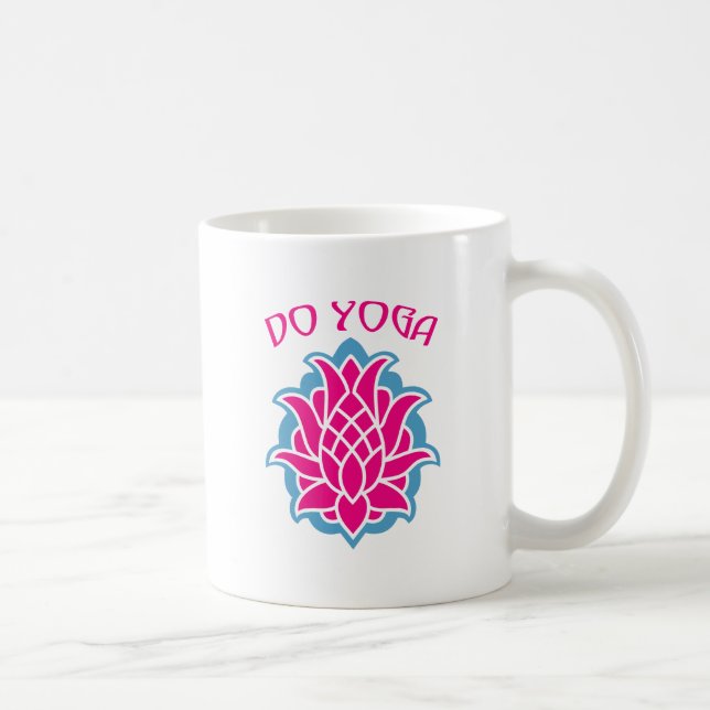 Do Yoga Tasse (Rechts)