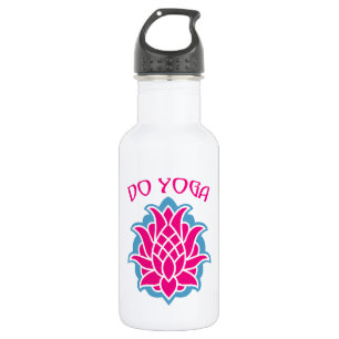Do Yoga Trinkflasche