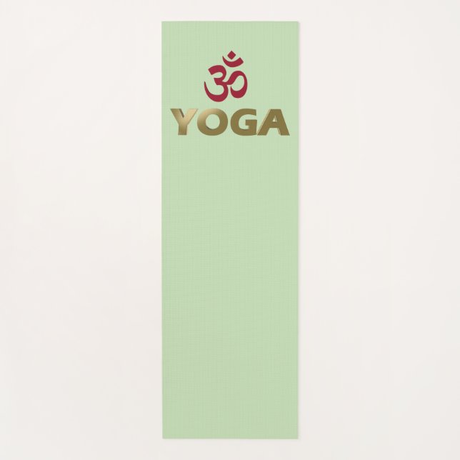 Do Yoga Yogamatte (Vorderseite)