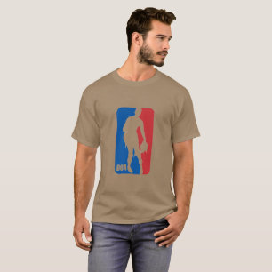 DOA Basket Ball Player T-Shirt