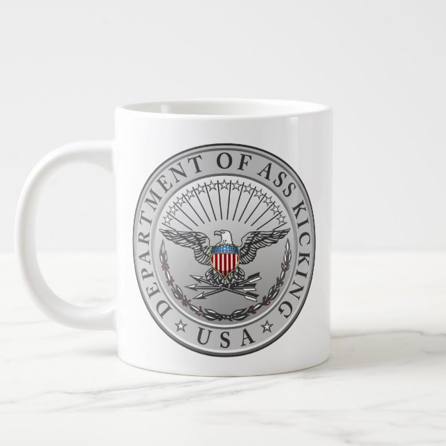 DoAK 20oz Jumbo-Tasse (Links)