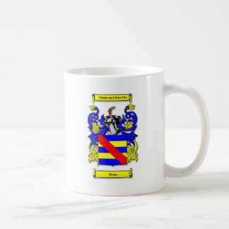 Doane Wappen Kaffeetasse