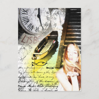 Doat Miss das Boot 20 k. Postkarten