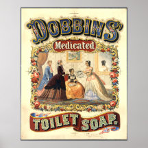 Dobbins-Toilettenseife