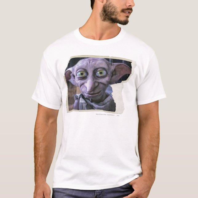 Dobby 1 T-Shirt (Vorderseite)