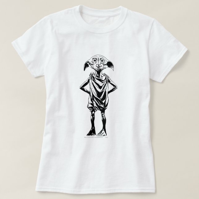 Dobby 2 T-Shirt (Design vorne)