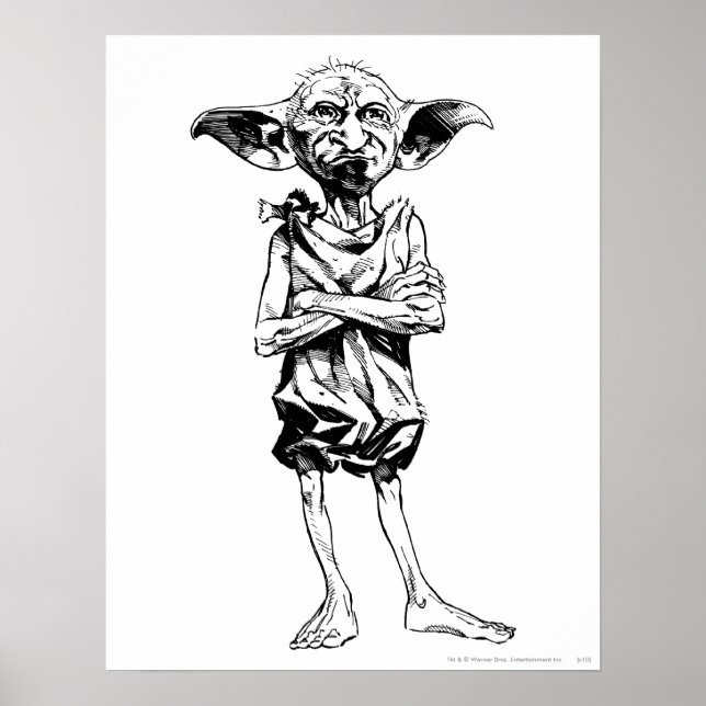Dobby 3 poster (Vorne)