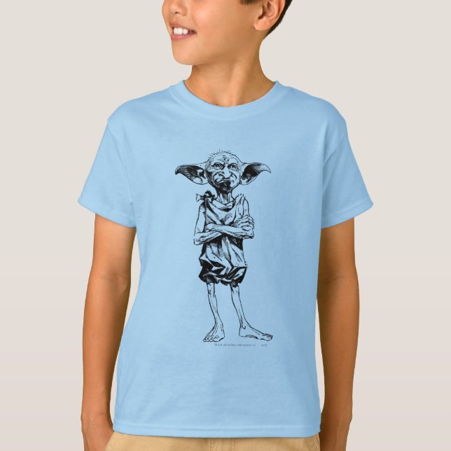 Dobby 3 T-Shirt (Vorderseite)