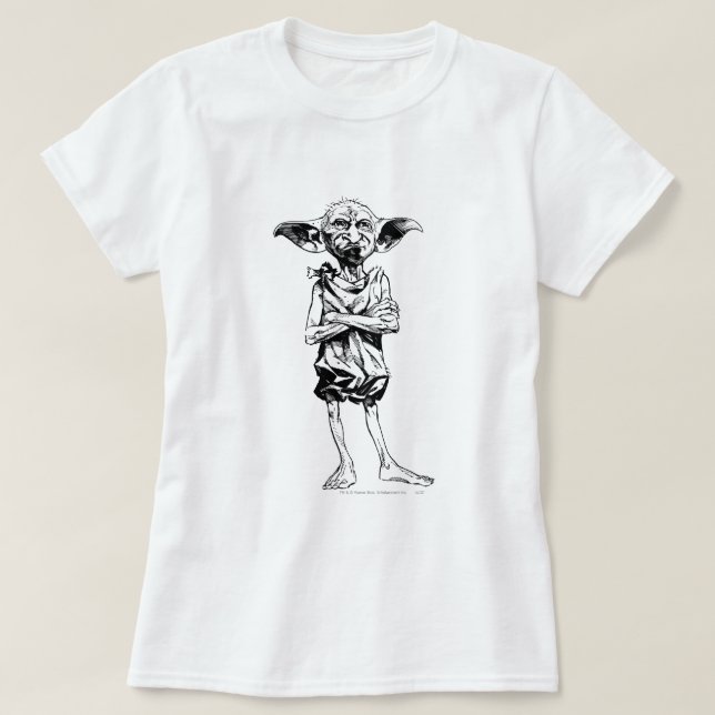 Dobby 3 T-Shirt (Design vorne)