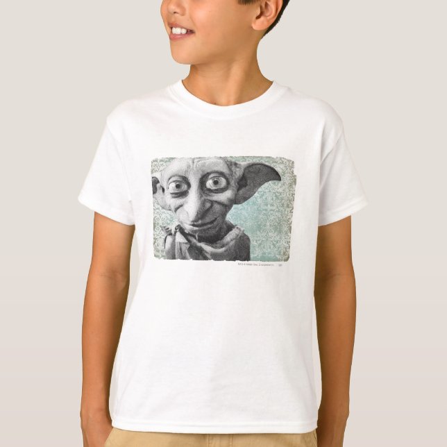 Dobby 4 T-Shirt (Vorderseite)