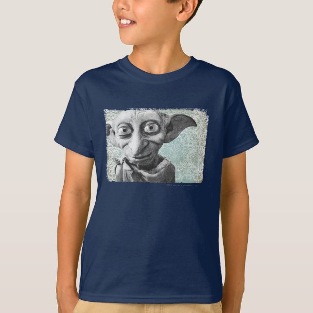 Dobby 4 T-Shirt (Vorderseite)