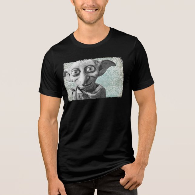 Dobby 4 Tri-Blend shirt (Vorderseite)