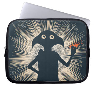 Dobby Casting Magic Laptopschutzhülle